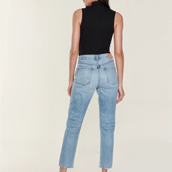 CoH - Liya High Rise Classic Fit Crop - Picture 3 of 8